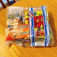 おかし　詰め合わせ