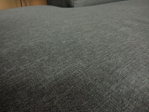 関家具　右カウチソファー　クッション１個付【愛品倶楽部柏店　問い合わせ番号 156-018192 002】