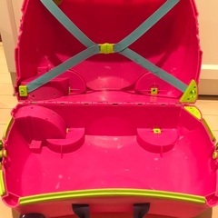 RIDE ‘n’ ROLL キッズキャリーケース(Trunkiではありません)の画像