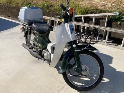 スーパーカブ70