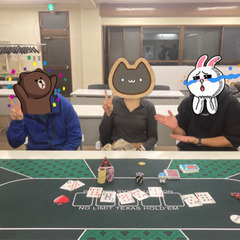 ポーカー会(リング) 9/14 19:00〜@神田駅徒歩2分 秋葉原駅徒歩7分 岩本町駅徒歩4分 淡路町駅徒歩6分 ポーカー 初心者・未経験者大歓迎 毎週土曜・日曜・祝日 − 東京都