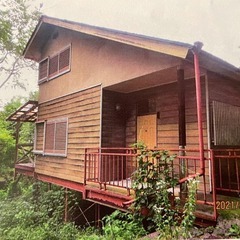 八ヶ岳にある中古別荘★2LDK・築30年 - 北杜市