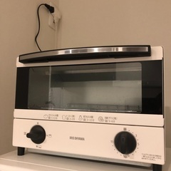 アイリスオーヤマ　トースター★2021年製★