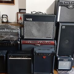 アンプ各種