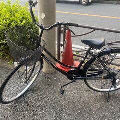 保証付き　自転車　２６インチ   リサイクルショップウルカウ　高津
