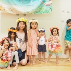 11月26日🌺フラ&タヒチアンダンス体験会の画像
