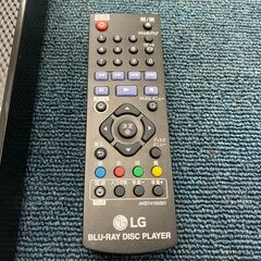 保証付き　LG　ブルーレイプレイヤー　BP250   リサイクルショップウルカウ　高津の画像