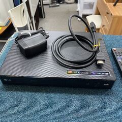 保証付き　LG　ブルーレイプレイヤー　BP250   リサイクル...