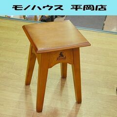横浜ダニエル スツール 木製 四角 幅30×奥30×高44cm ...