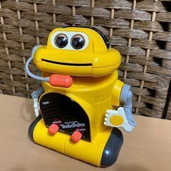 当時物 レア トミー おしゃべり ラジオロボ しゃべろく ロボット TOMY