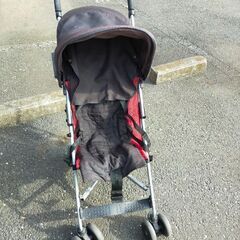 MACLAREN　B型ベビーカー　バギー