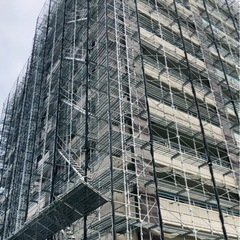 鳶職　急募❗️ 未経験者大歓迎❗️