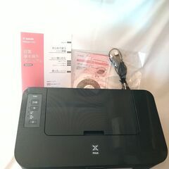 【カラー印刷可能】Canon　PIXUS　TS203 プリンター