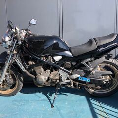 売約済み！名古屋市緑区　★SUZUKI　バンディット４００　車検...