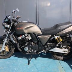 名古屋市緑区★ＣＢ４００ＳＦ　Ver,S★車検込み価格!!