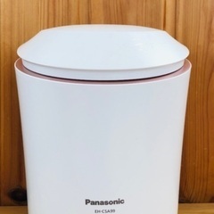 【美品】Panasonic スチーマー　ナノケア　EH-CSA9...