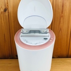 【美品】Panasonic スチーマー　ナノケア　EH-CSA99-P ☆ ホームエステ　フェイスケア ☆の画像