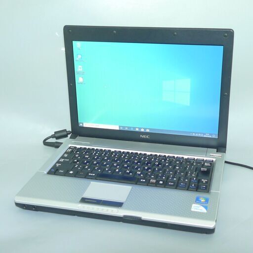 即使用可 ノートパソコン 中古動作良品 12.1型 NEC PC-VK13EBBCE セレロン Celeron 4GB 無線LAN Wi-Fi Windows10 Office 初心者向け 12,800円