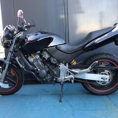 売約済み名古屋市緑区★ＨＯＮＤＡ　ホーネット★綺麗な車両です！