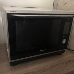パナソニック　電子レンジ　NE-BS1000