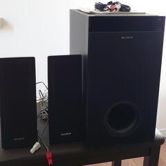 SONY HT-FS350 ホームシアターシステム スピーカー