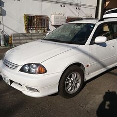 カルディナ　2.0Ｇツイスター　４ＷＤ　　車検：令和4年4月25日まで