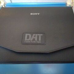 希少！良品！当時は高嶺の花　SONY　TCD-D10　高級DAT！デジタルデンスケの画像