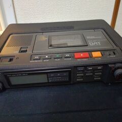 希少！良品！当時は高嶺の花　SONY　TCD-D10　高級DAT！デジタルデンスケの画像