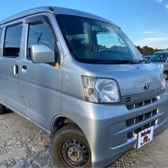 【支払い総額17.8万円】車検令和5年11月 h25年式 ピクシスバン Tチェーン TV ナビ ETC PW ハイルーフ キーレス 修復歴無しの画像