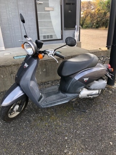 HONDA Today 原付