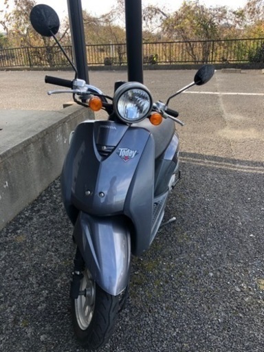 HONDA Today 原付