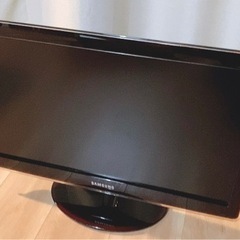 値下げ！パソコンモニターSAMSUNG SYNCMASTER F...