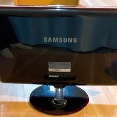 値下げ！パソコンモニターSAMSUNG SYNCMASTER F2370H 23インチの画像