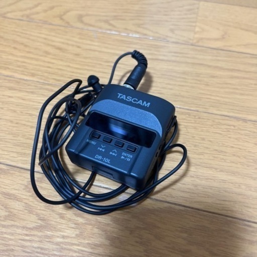 TASCAM DR-10L 中古
