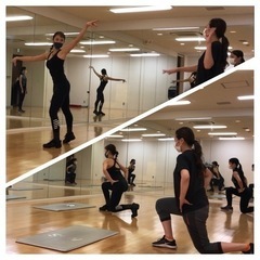 AZダンスプログラムの画像