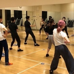 AZダンスプログラムの画像