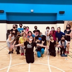 AZダンスプログラムの画像