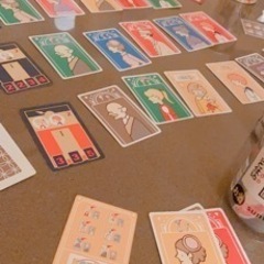 カードゲーム興味ある方！
