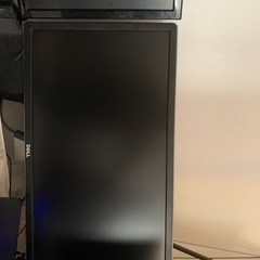 モニター３枚　爆速　第10世代CPU搭載　2019Office Pro Plus認証済の画像