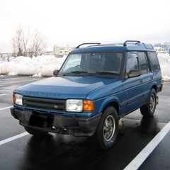 ランドローバー　Discovery Tdi 1997