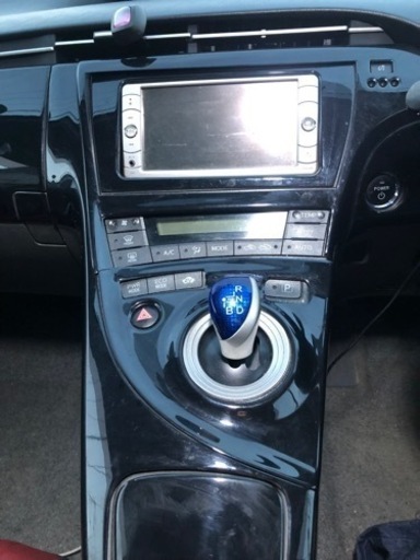 プリウス前期　インテリアパネル