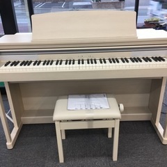 i428   KAWAI  CASIO CA-17A  2017年製　カワイ　電子ピアノ