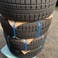 スタッドレス　ＣＸ５　美品　バリ山　225/65/17の画像
