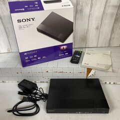  [2020年製]SONY　ソニー　ブルーレイ/DVDプレイヤー...