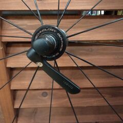 【愛品倶楽部柏店】SHIMANO(シマノ) ホイール前後セット DURA-ACE C24の画像