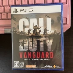 コールオブデューティバンガード call of duty van...