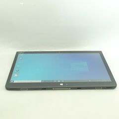 本製 タブレット 高速SSD Windows10 中古美品 13.3型 FUJITSU 富士通 Q775/K 第5世代 i5 4GB 無線 Wi-Fi Bluetooth カメラ Officeの画像