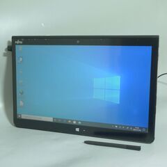 本製 タブレット 高速SSD Windows10 中古美品 13...