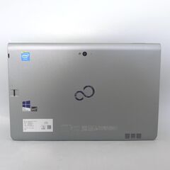 本製 タブレット 高速SSD Windows10 中古美品 13.3型 FUJITSU 富士通 Q775/K 第5世代 i5 4GB 無線 Wi-Fi Bluetooth カメラ Officeの画像