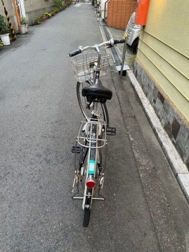 アルベルト　自転車　